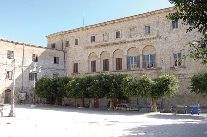 Hotel Roba Albanisi Aragona Exterior foto